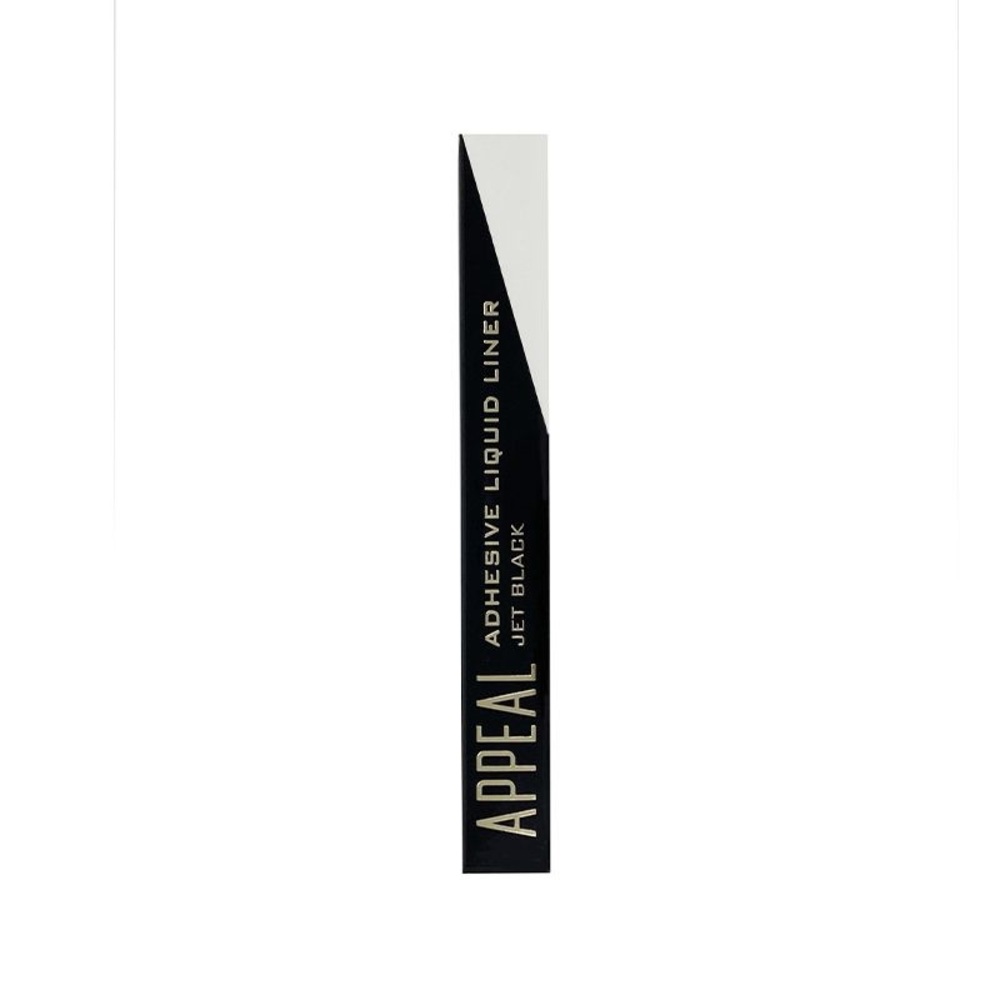 Appeal Adhesive Liquid Liner in Jet Black NEW